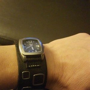 Fossil watch